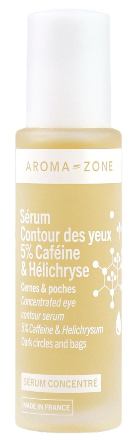 Sérum Concentré Contour Des Yeux 5% Caféine & Hélichryse