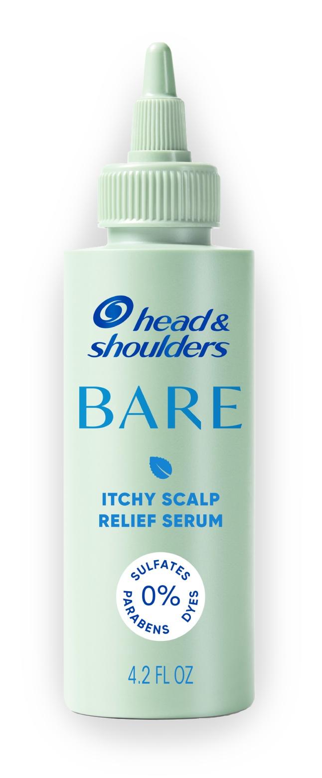 Itchy Scalp Relief Serum