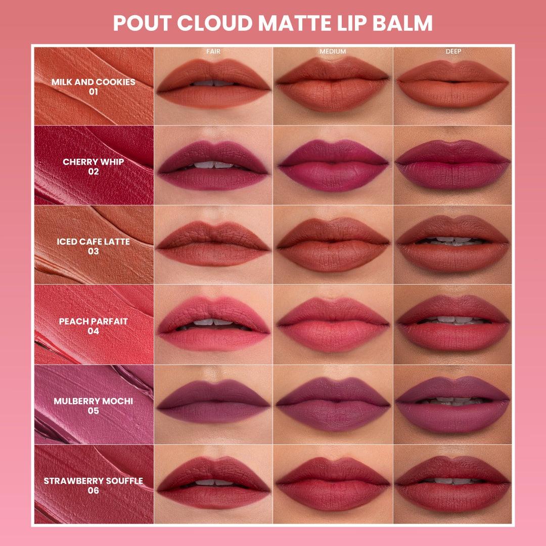 Pout Cloud Duo