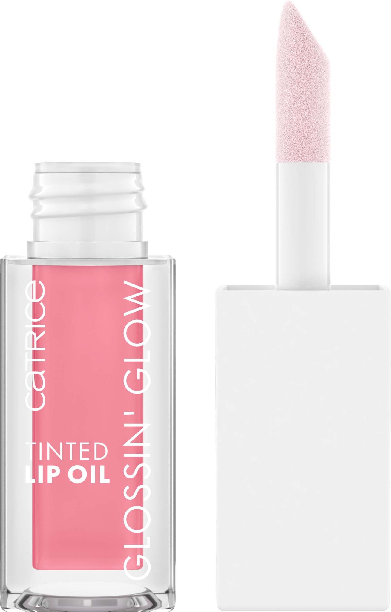 Glossin' Glow Tinted Lip Oil Keep It Juicy