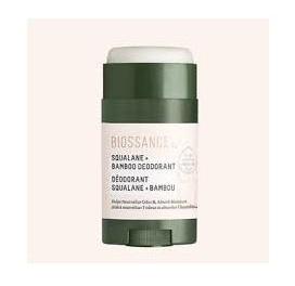 Squalane + Bamboo Deodorant