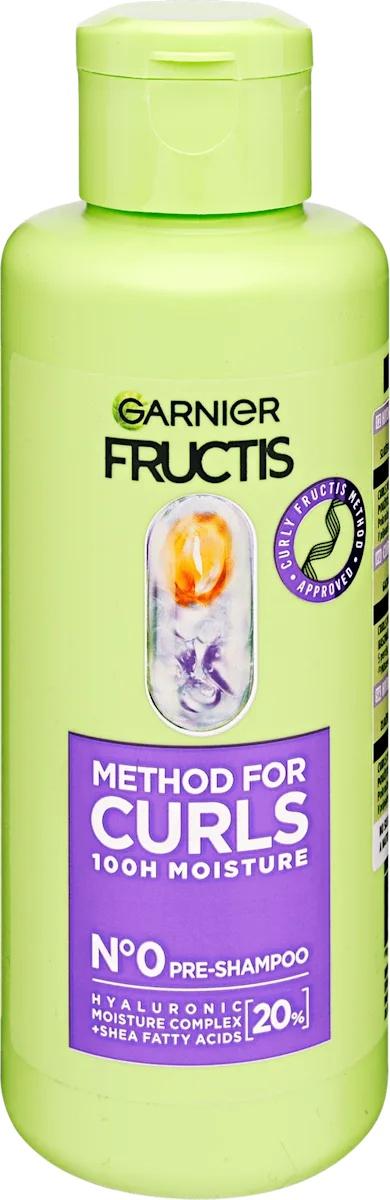 Fructis Method For Curls N°0 Pre-Shampoo