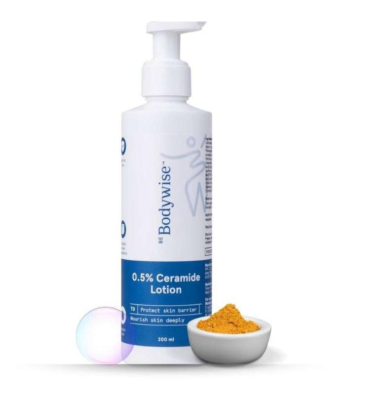 0.5% Ceramide Body Lotion