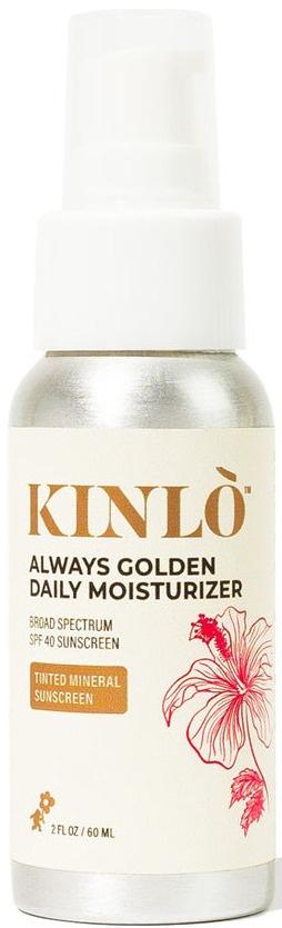 Always Golden Daily Moisturizer SPF 40
