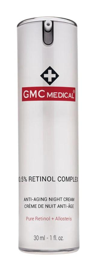 0.5% Retinol Complex Night Gel-cream