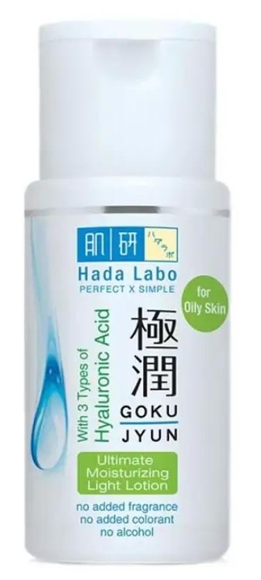 Gokujyun ultimate Moisturizing Light Lotion