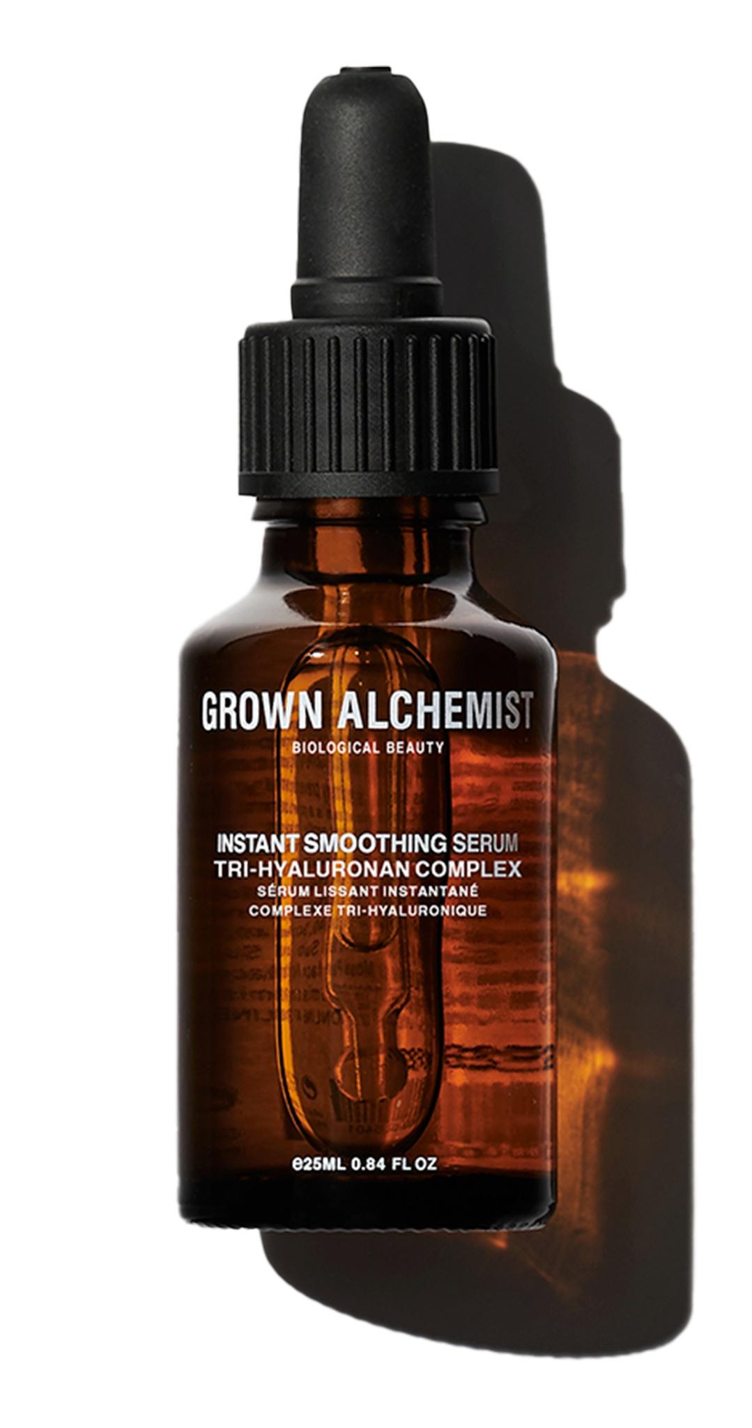 Instant Smoothing Hyaluronic Serum