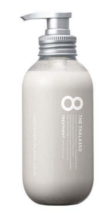 Smooth Repair & Aqua Serum Treatment