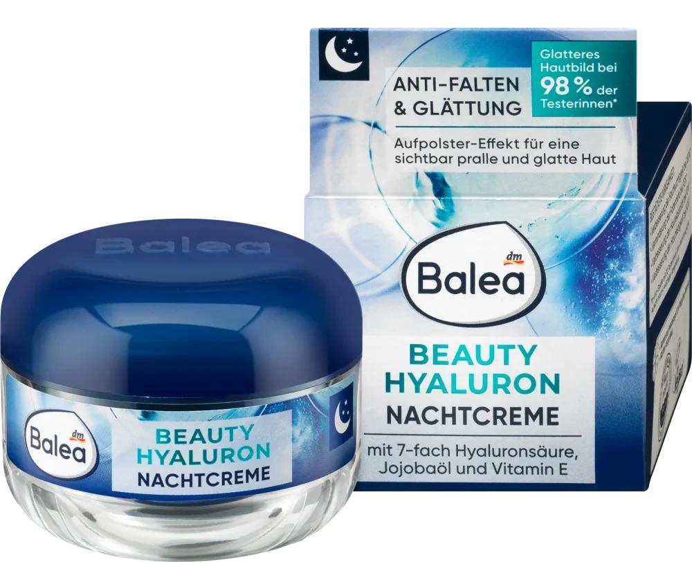 Beauty Hyaluron Night Cream