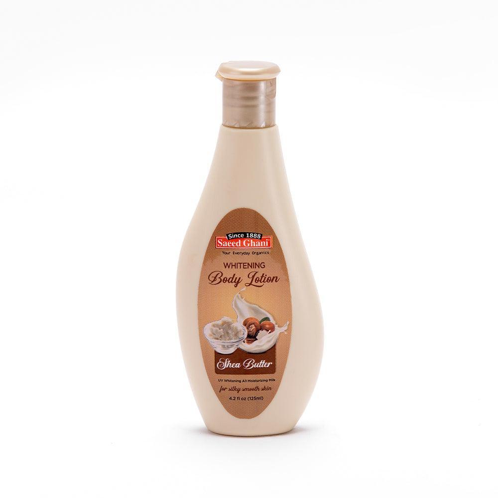 Shea Butter Whitening Body Lotion
