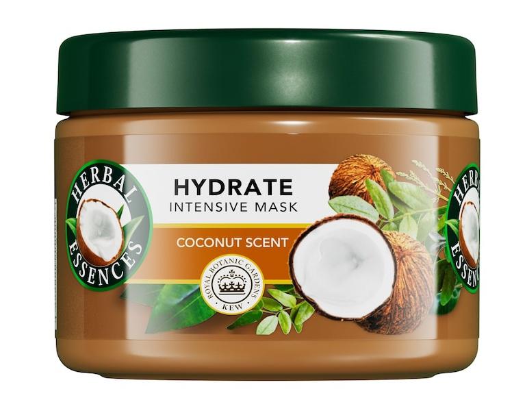 Hydrate Intensive Hair Mask Coconut Scent