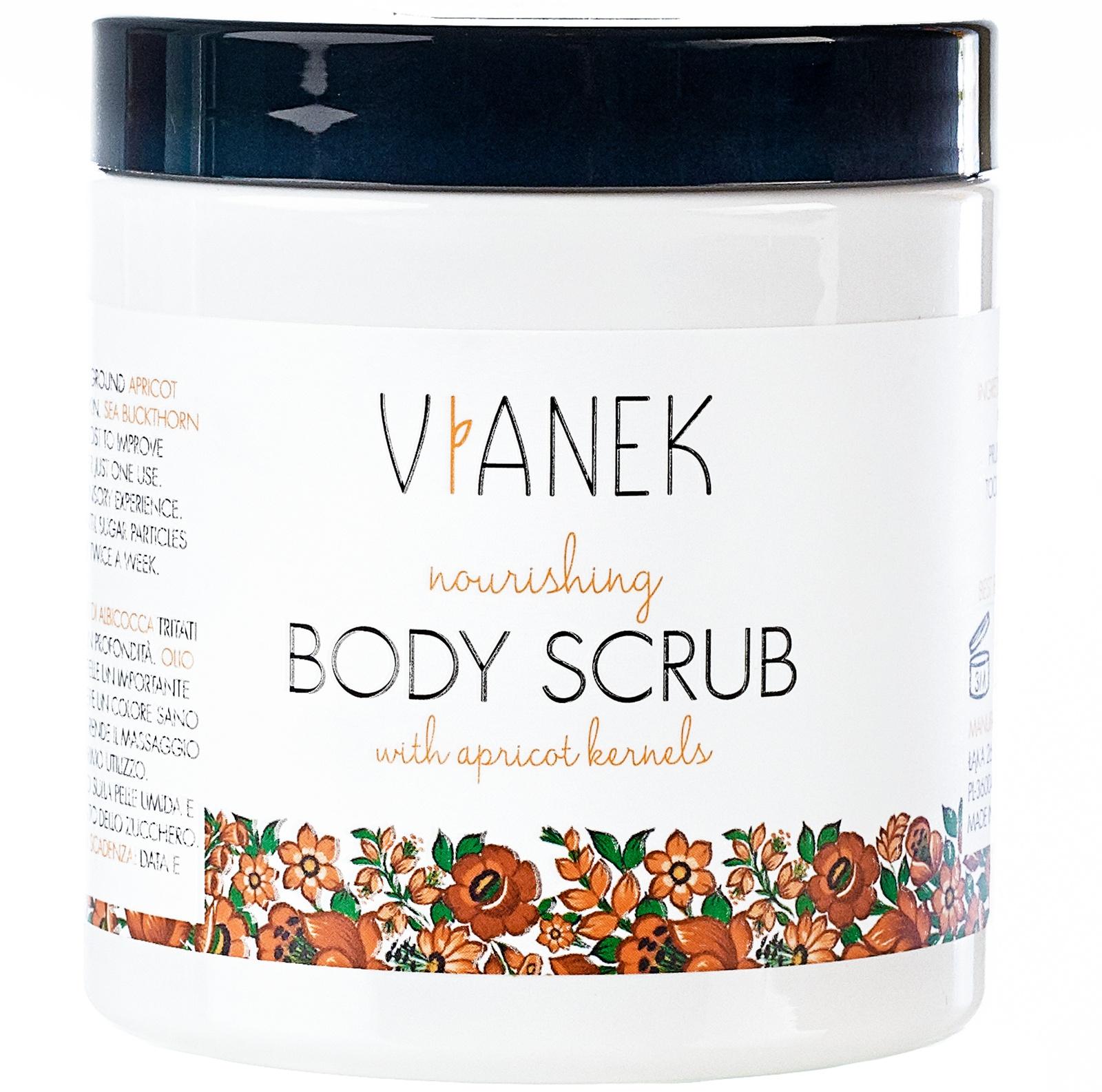 Nourishing Body Smoothing Scrub