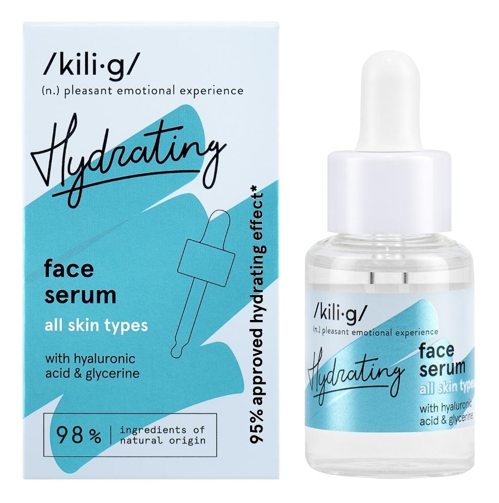 Hydrating Face Serum