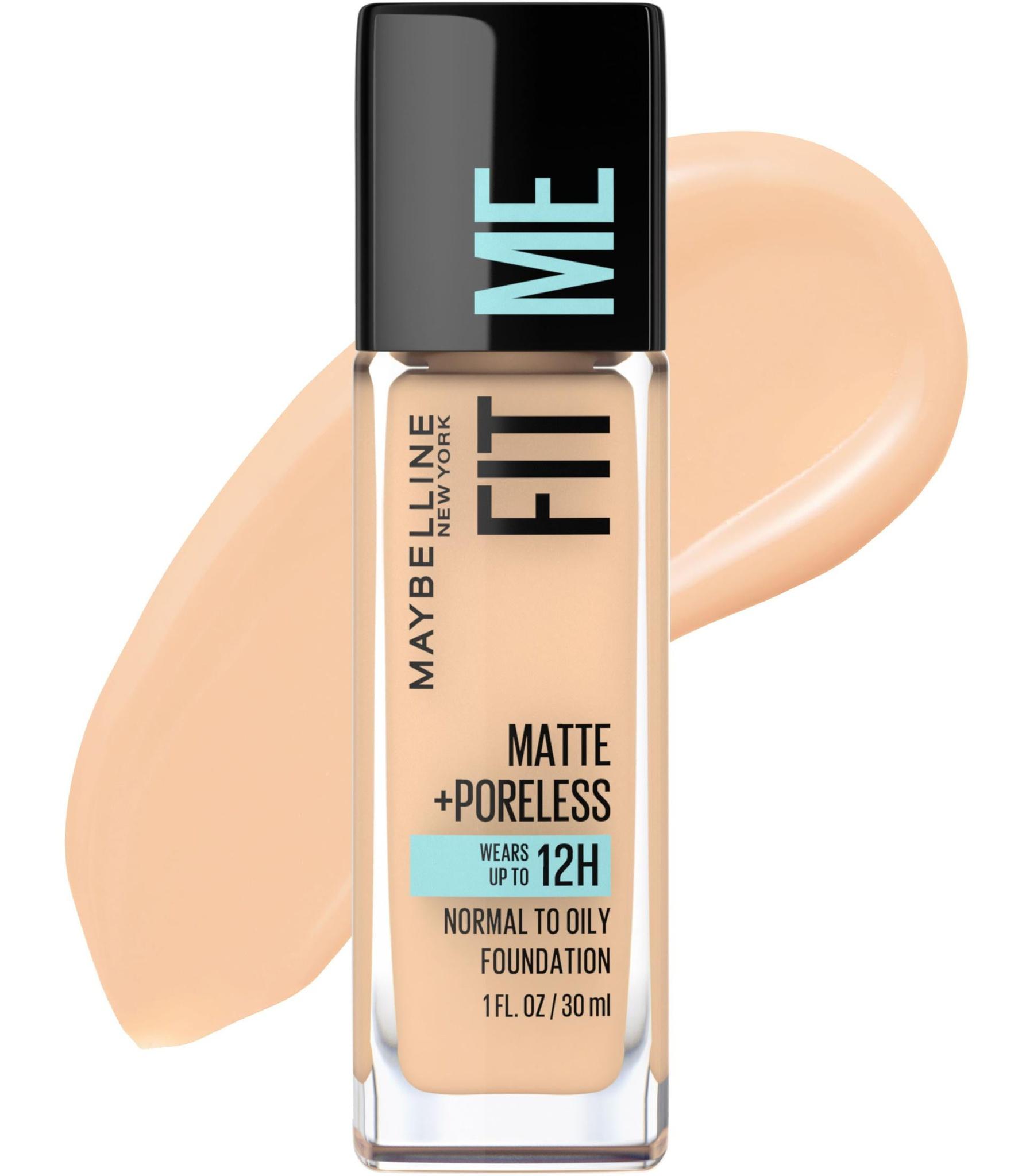 Fit Me Matte Foundation