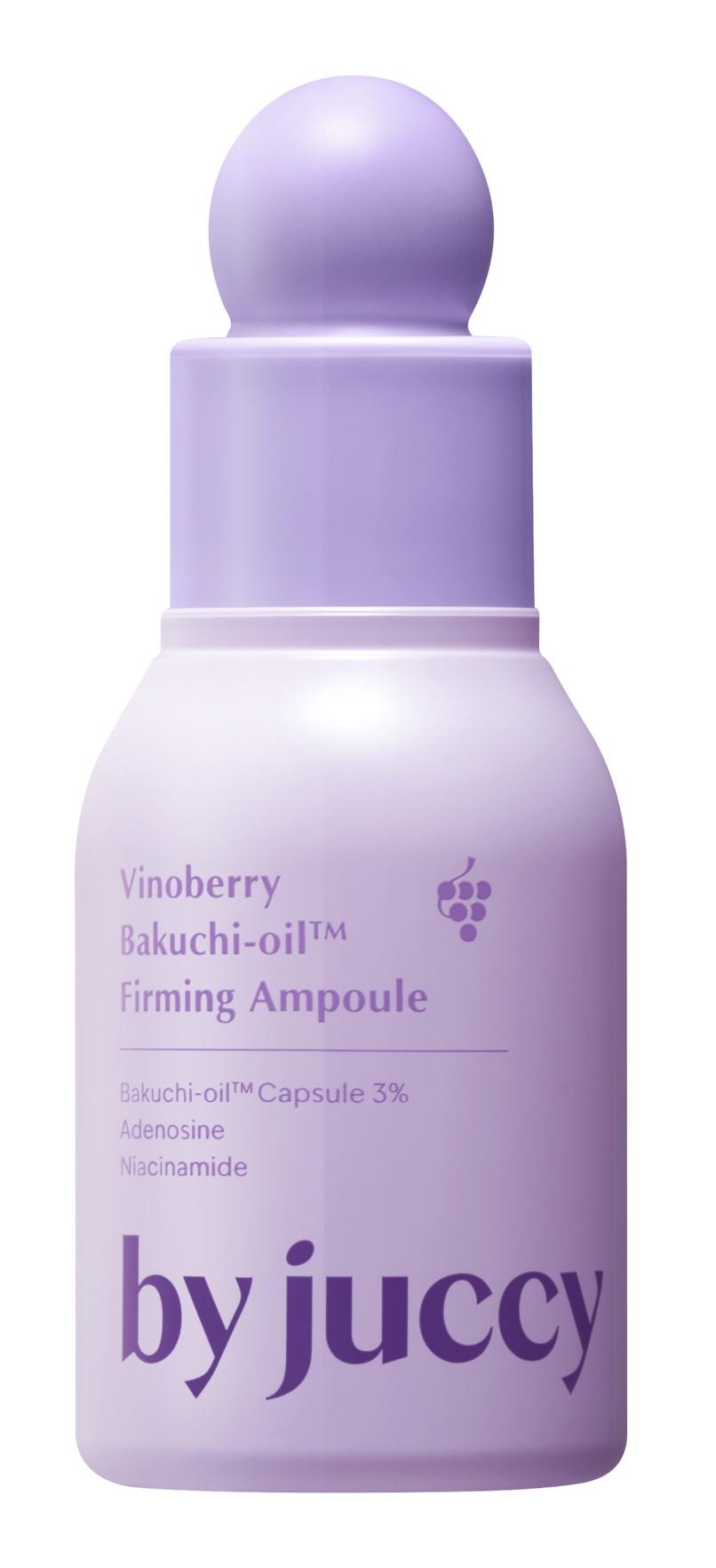 Vinoberry Bakuchi-oil Firming Ampoule