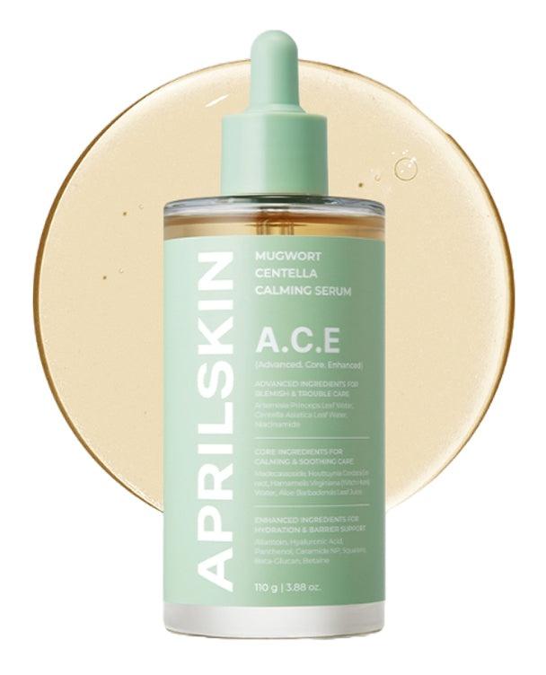 A.C.E. Mugwort Centella Calming Serum