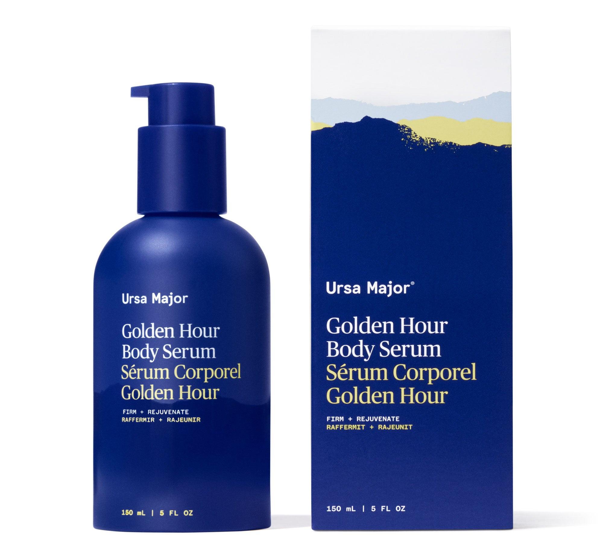 Golden Hour Body Serum