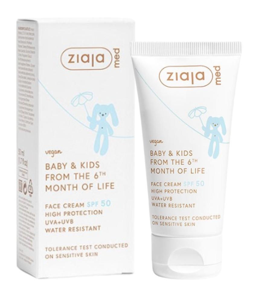 Face Cream SPF50