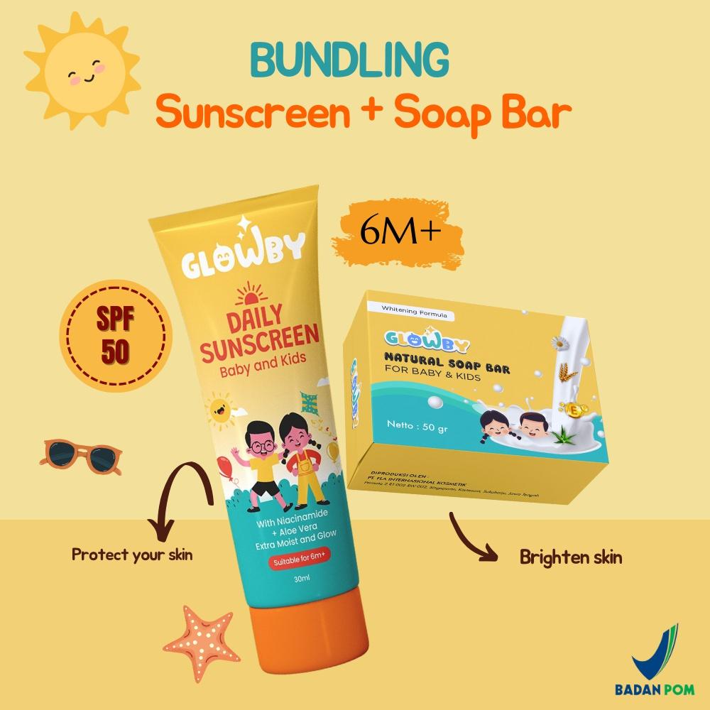 Sunscreen Baby And Kids