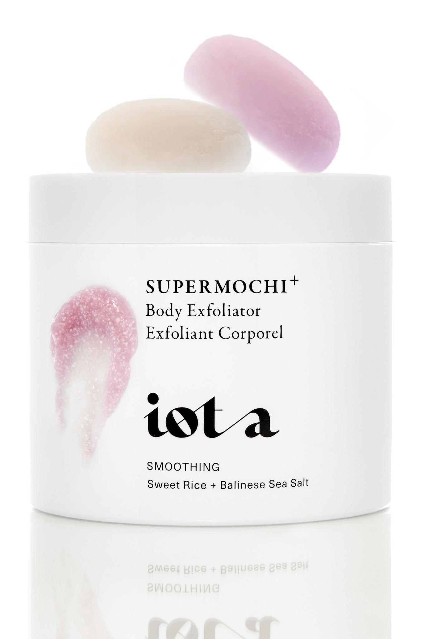 Supermochi Body Exfoliator