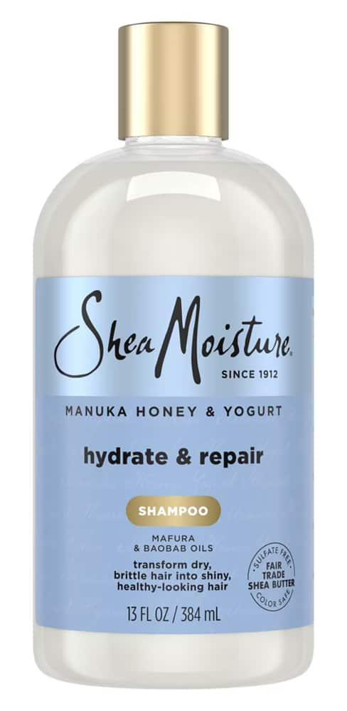 Manuka Honey & Yogurt Hydrate & Repair Shampoo