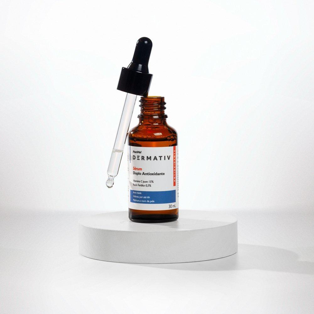 Dermativ Sérum Facial Anti-idade Vitamina C