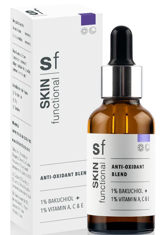 1% Bakuchiol + 1% Vitamin A, C, E - Anti-oxidant Blend