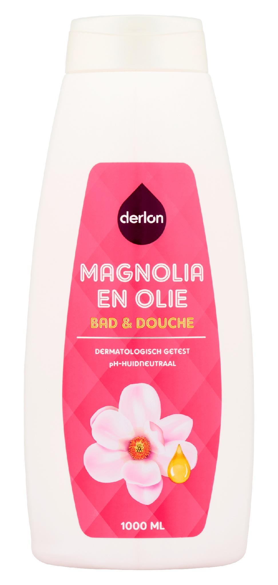 Bad&douche - Magnolia En Olie