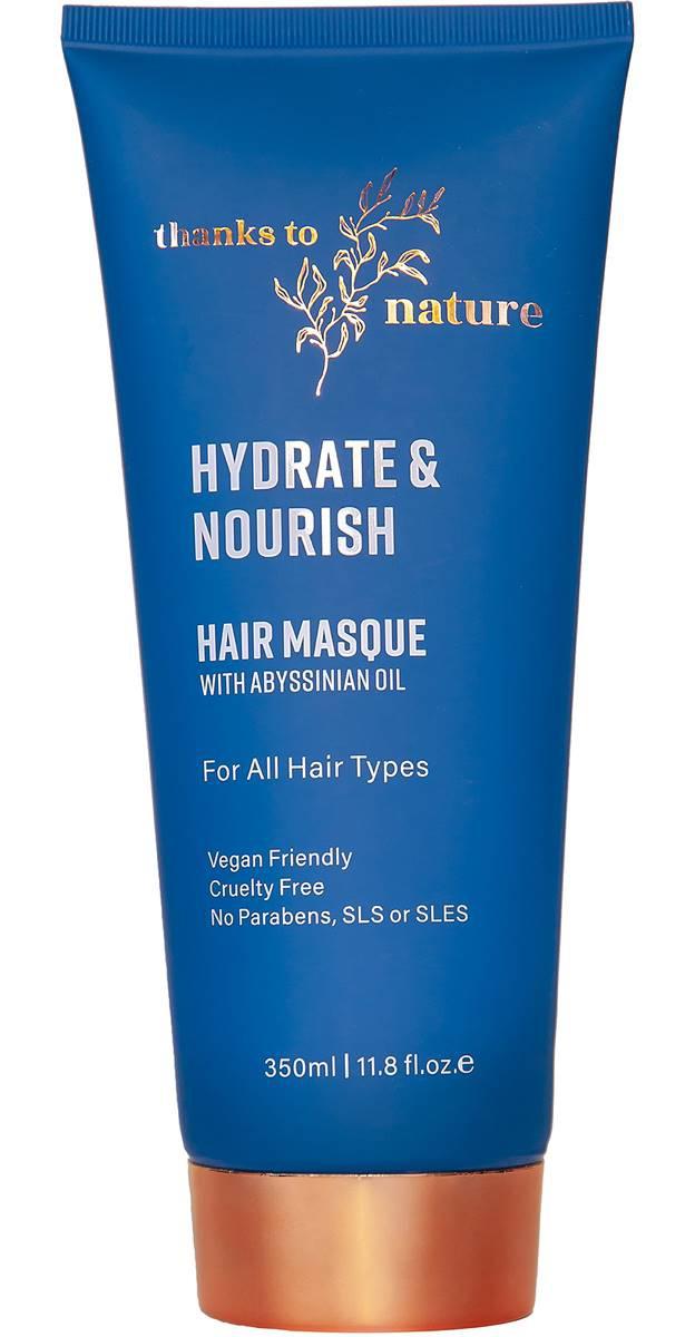 Hydrate And Nourish Hair Masque