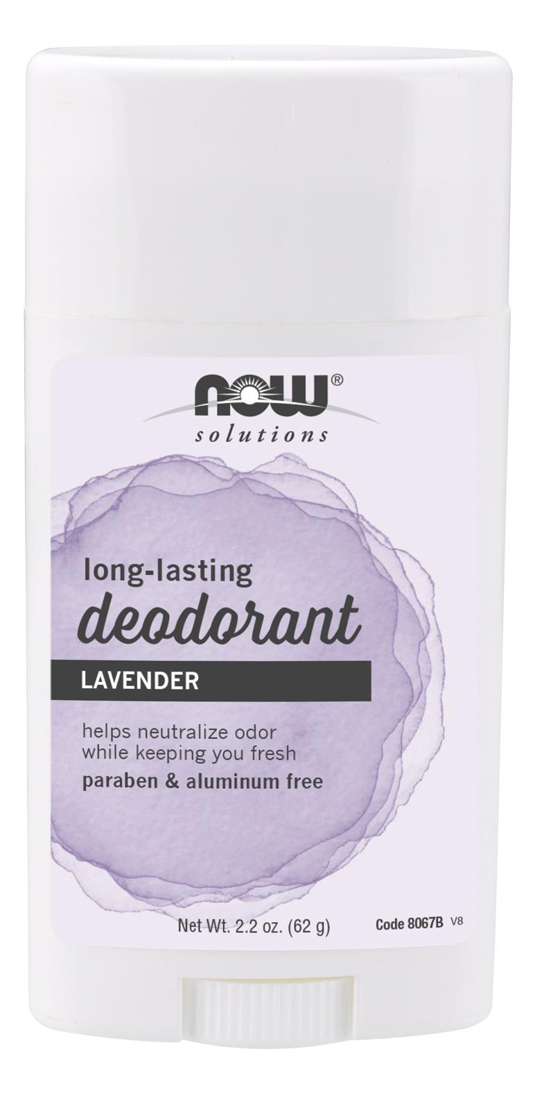 Long-lasting Deodorant Lavender