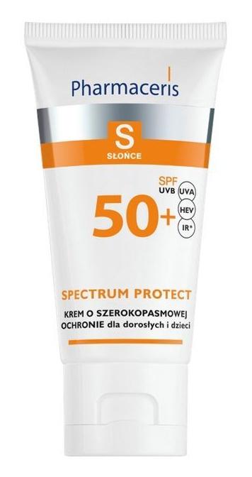 Krem O Szerokopasmowej Ochronie SPF 50+