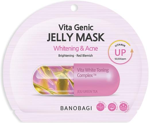Vita Genic Jelly Mask Whitening & Acne