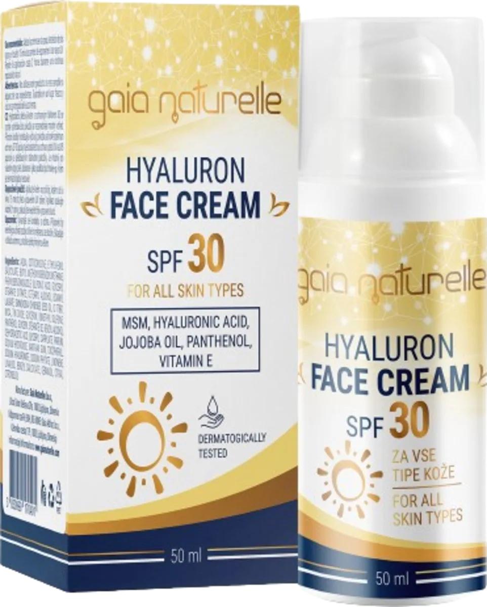 Hyaluron Face Cream SPF 30