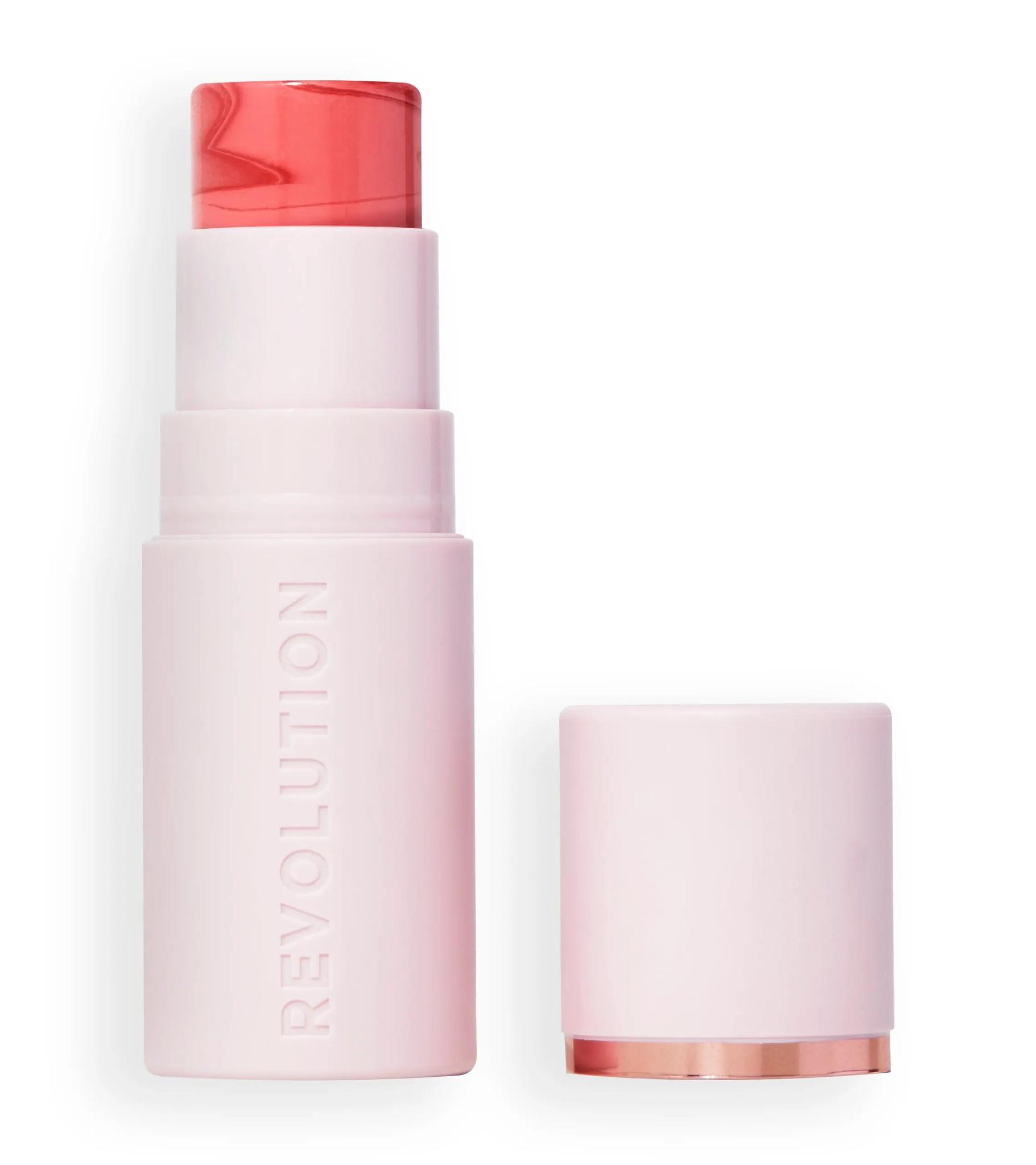 Skin Silk Marble Blush Stick