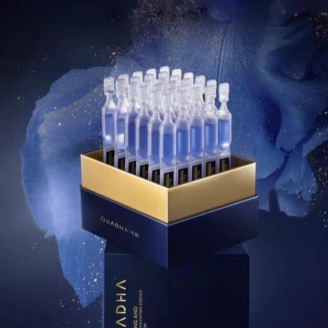 Anti-aging And Firming Copper Peptide Essence Condensation