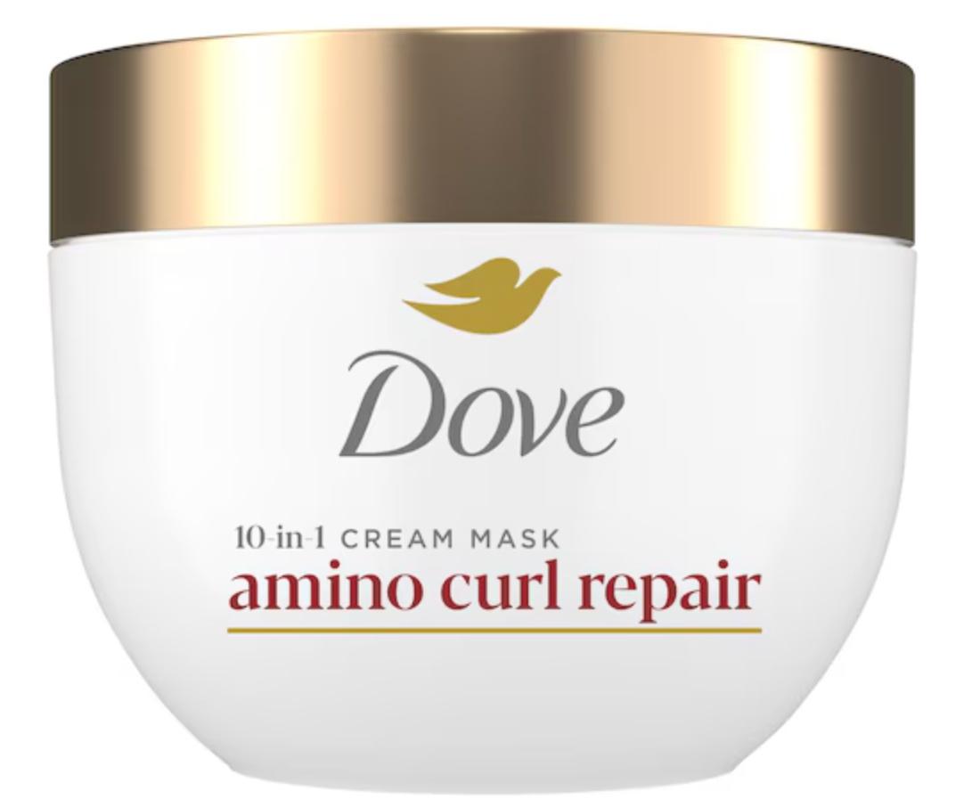 Amino Curl Repair 10 In 1 Cream Mask