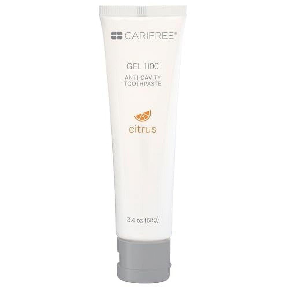 Gel 1100 Toothpaste With Nano-hydroxyapatite