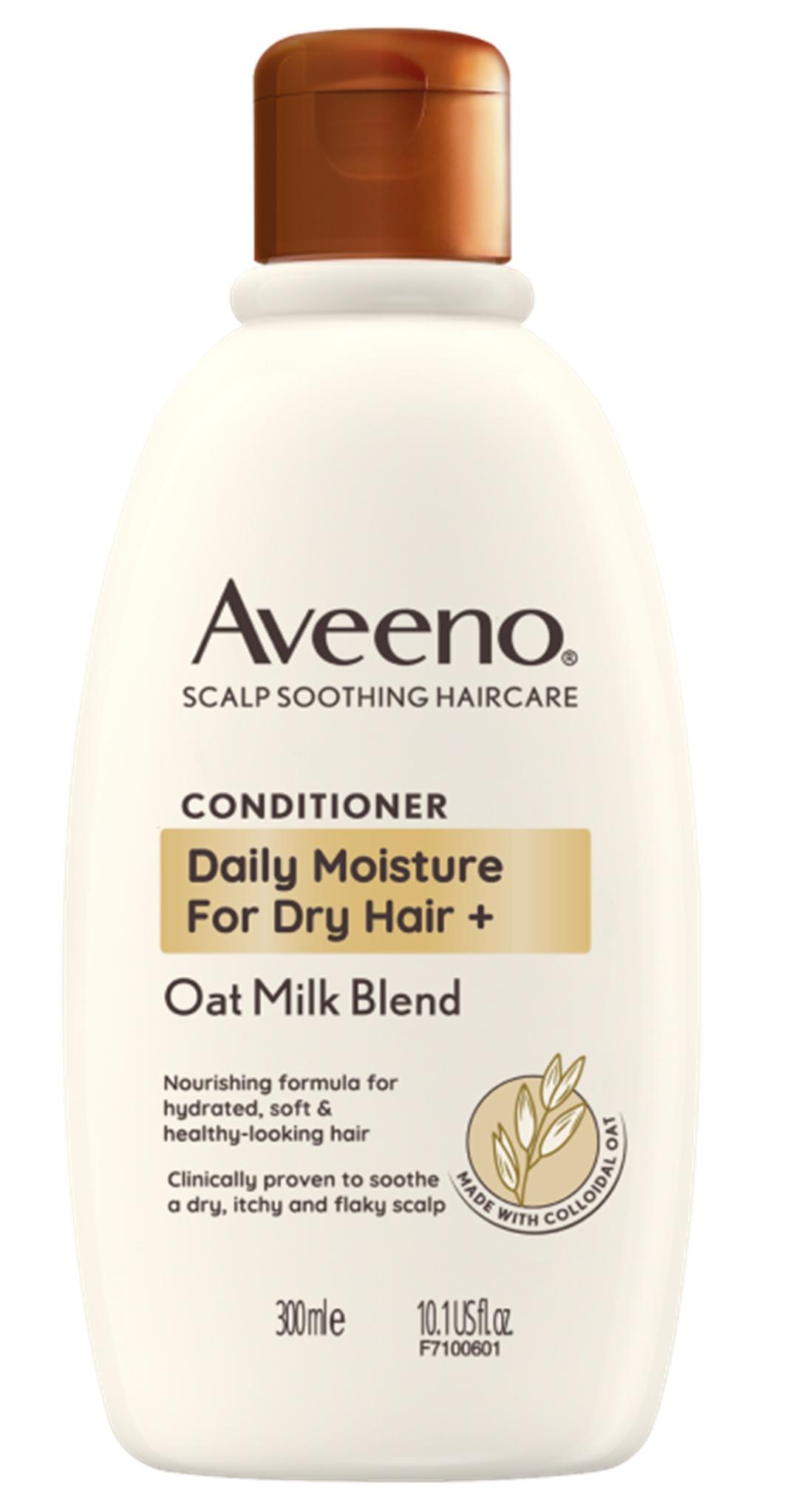 Haircare Daily Moisture+ Oat Milk Blend Conditioner