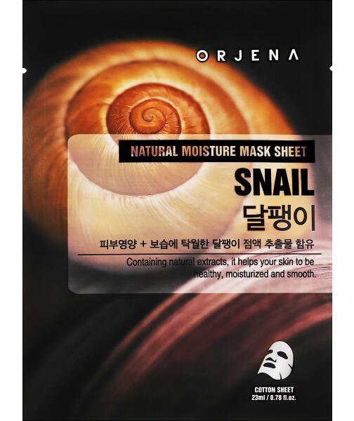 Snail Mask Sheet