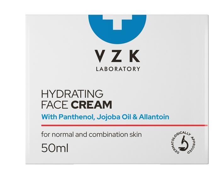 Hydrating Face Cream
