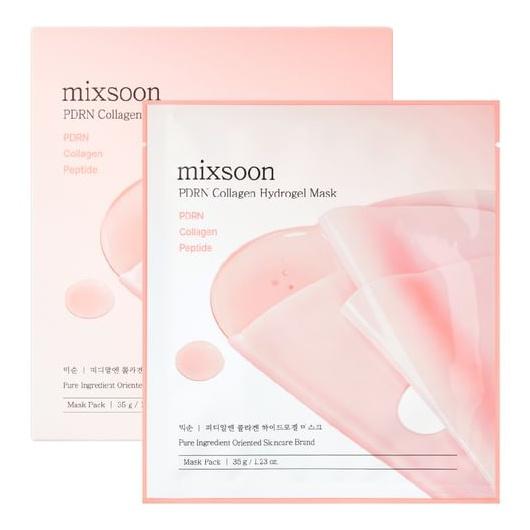 Pdrn Collagen Hydrogel Mask