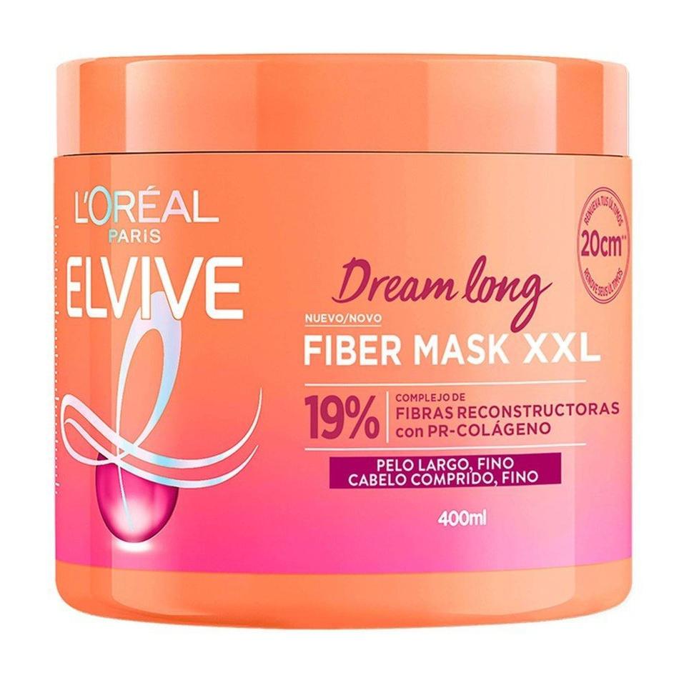 Dream Long Xxl Fiber Mask