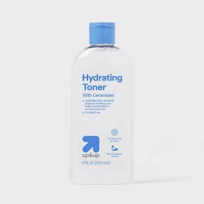 Hydrating Toner With Ceramides