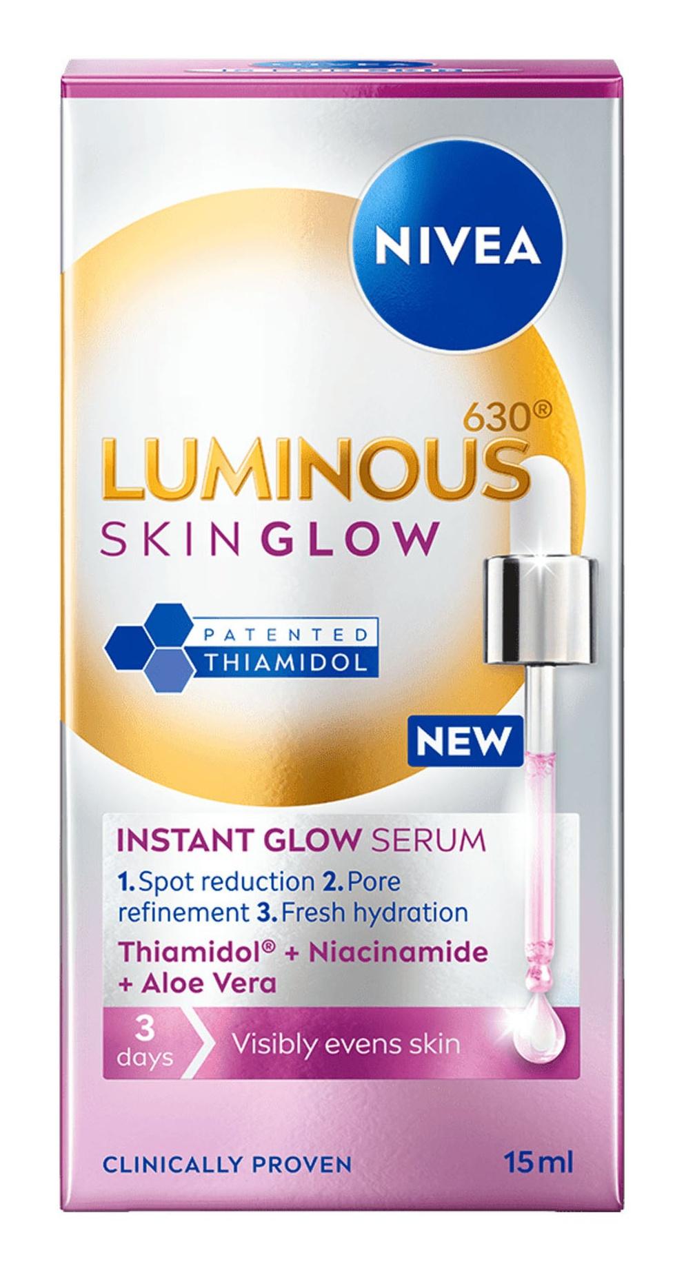 Luminous630 Skin Glow Serum (2025)