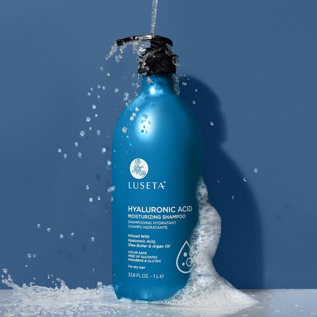 Hyaluronic Acid Moisturizing Shampoo