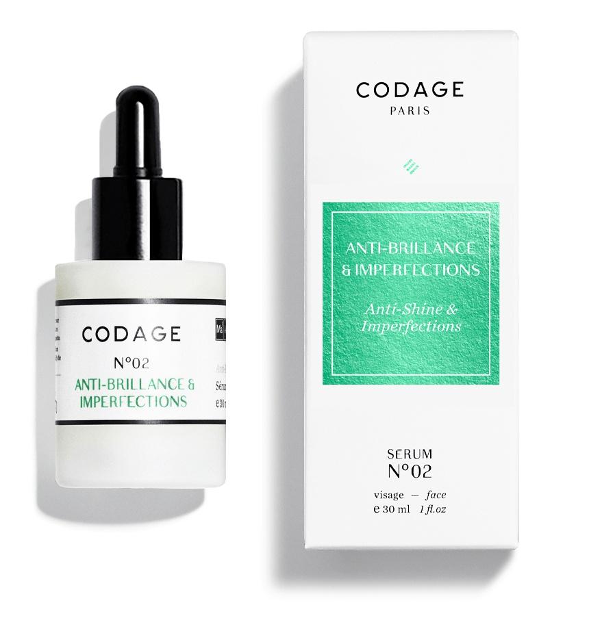 Serum No. 2 Anti-shine & Imperfections