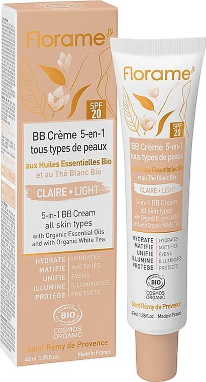 BB Cream 5 In 1