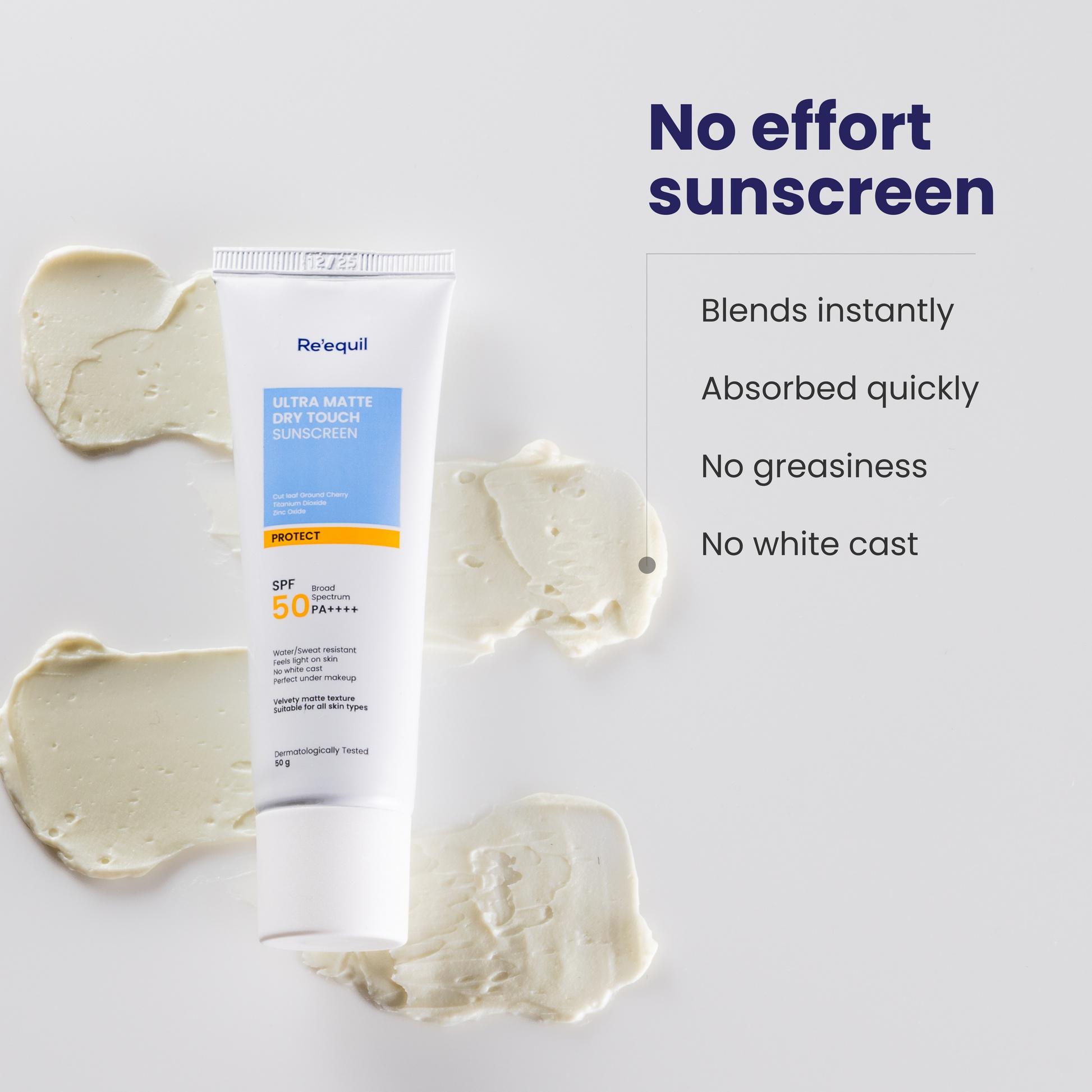 Sunscreen