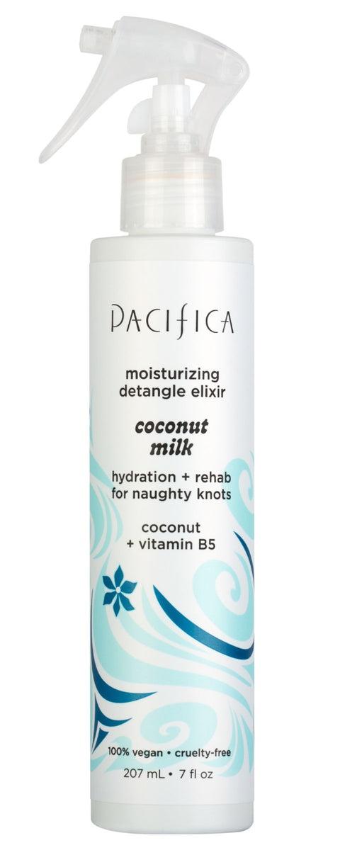 Coconut Milk Hair Detangler Spray – Leave-in Conditioning Elixir