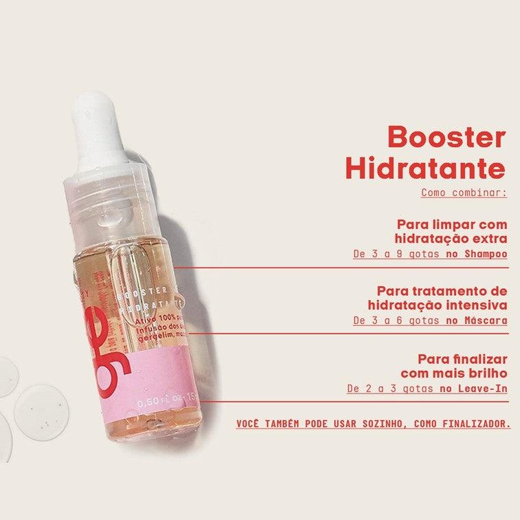 Booster Hidratação